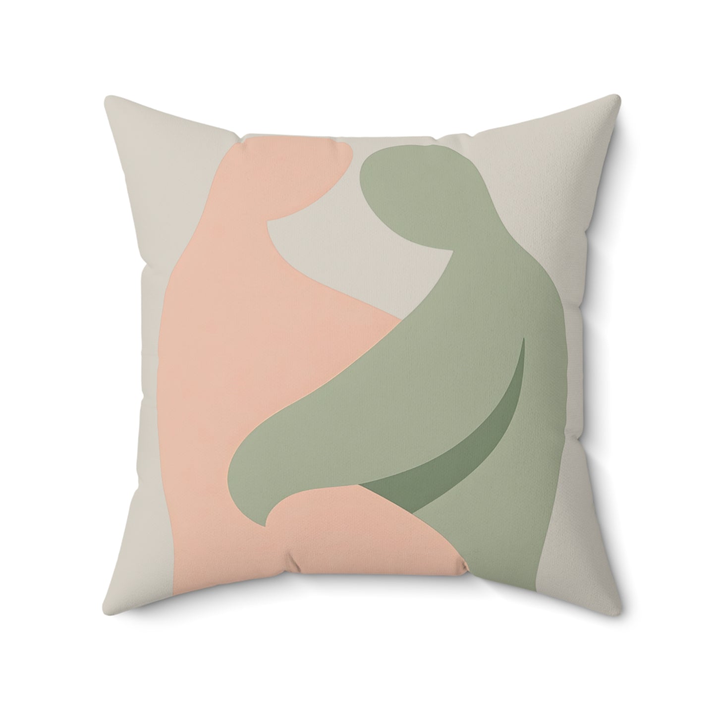 Coussin Émotionnel Scandinave – “Échos d’Harmonie” ⚖️