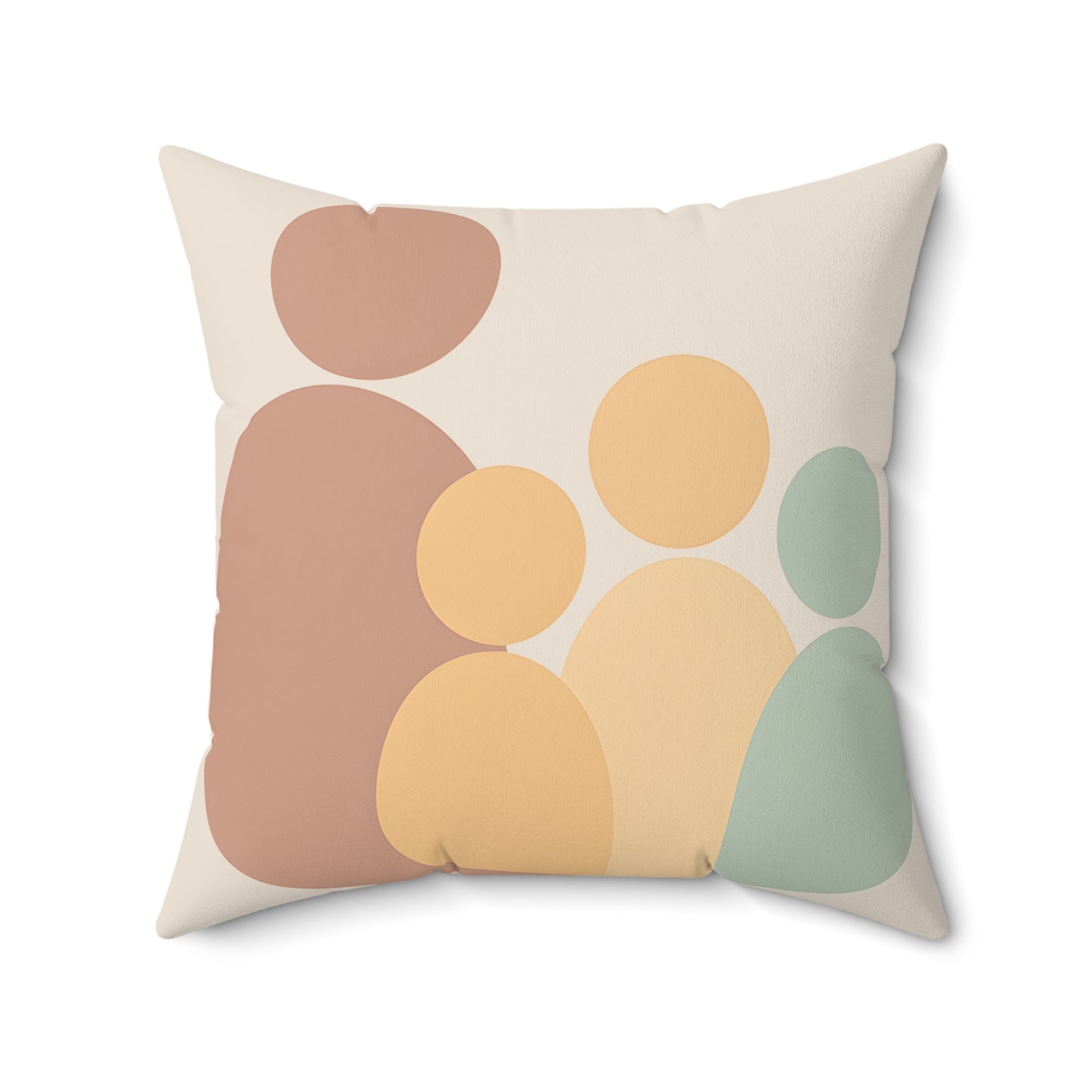 Coussin Émotionnel Minimaliste – “Essence” 🌟