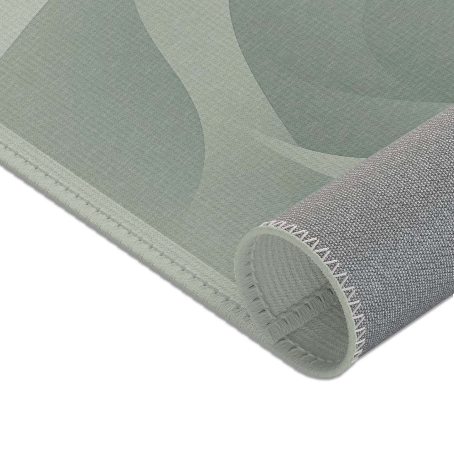 Tapis Émotionnel Monochrome – “Élan Intime” 💚