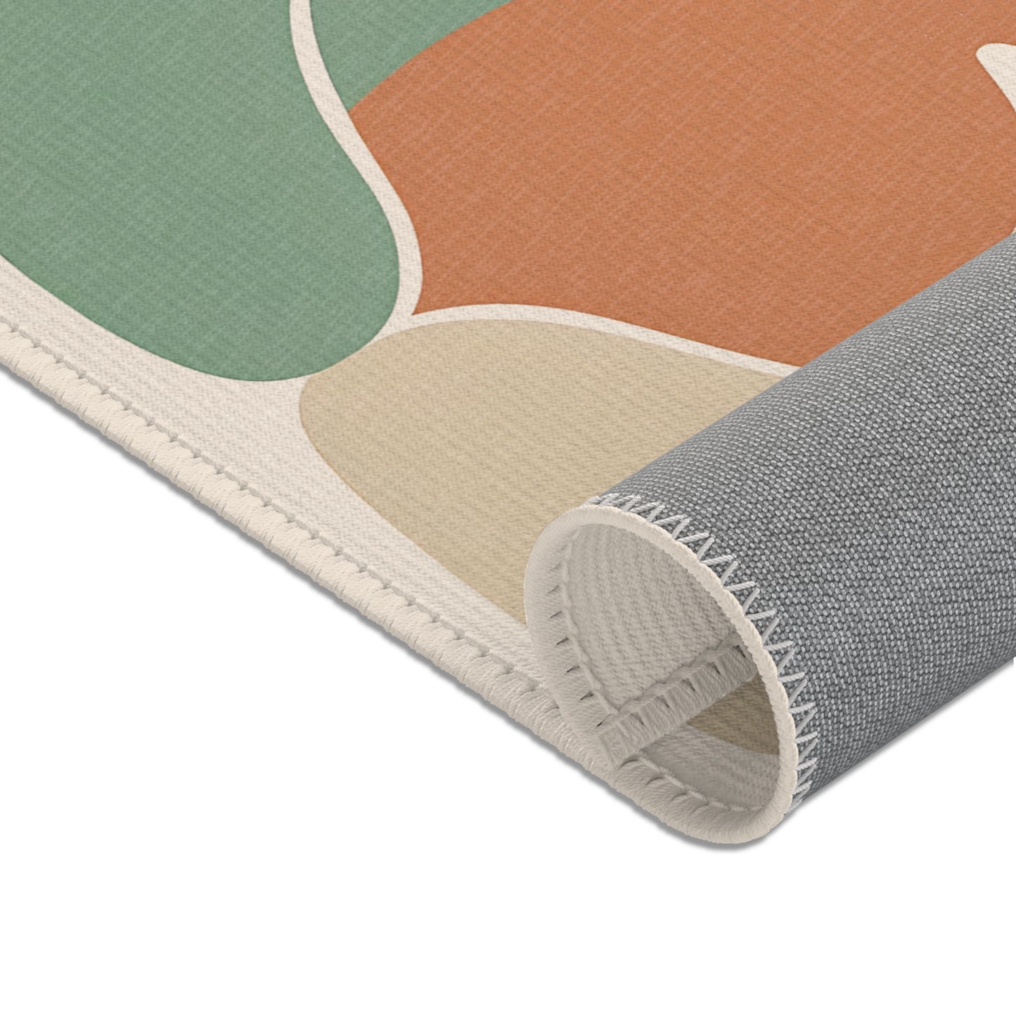 Tapis Émotionnel Scandinave – “Harmonie Familiale” ⚖️