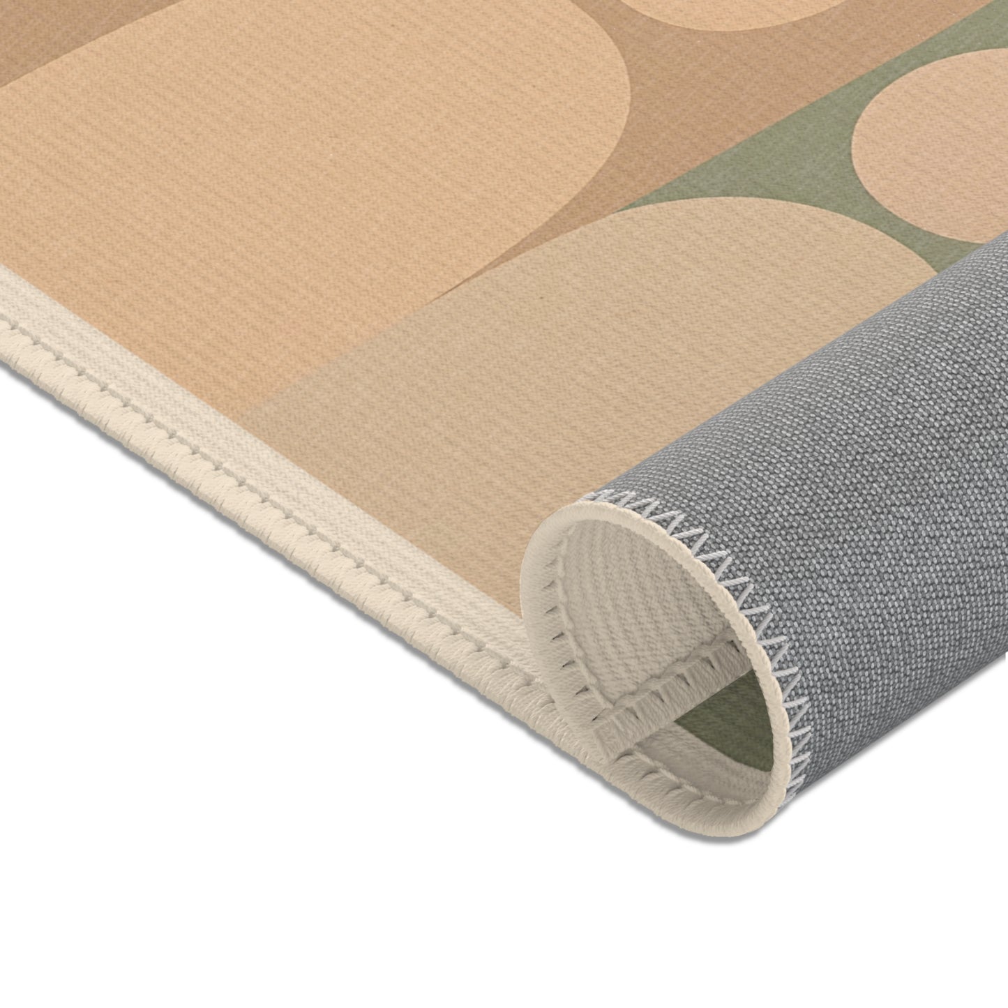 Tapis Émotionnel Scandinave – “Nordic Harmony” ⚖️