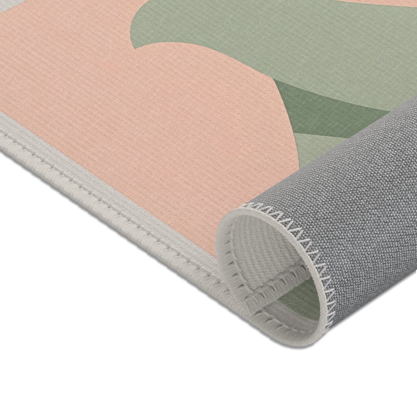 Tapis Émotionnel Scandinave – “Échos d’Harmonie” ⚖️