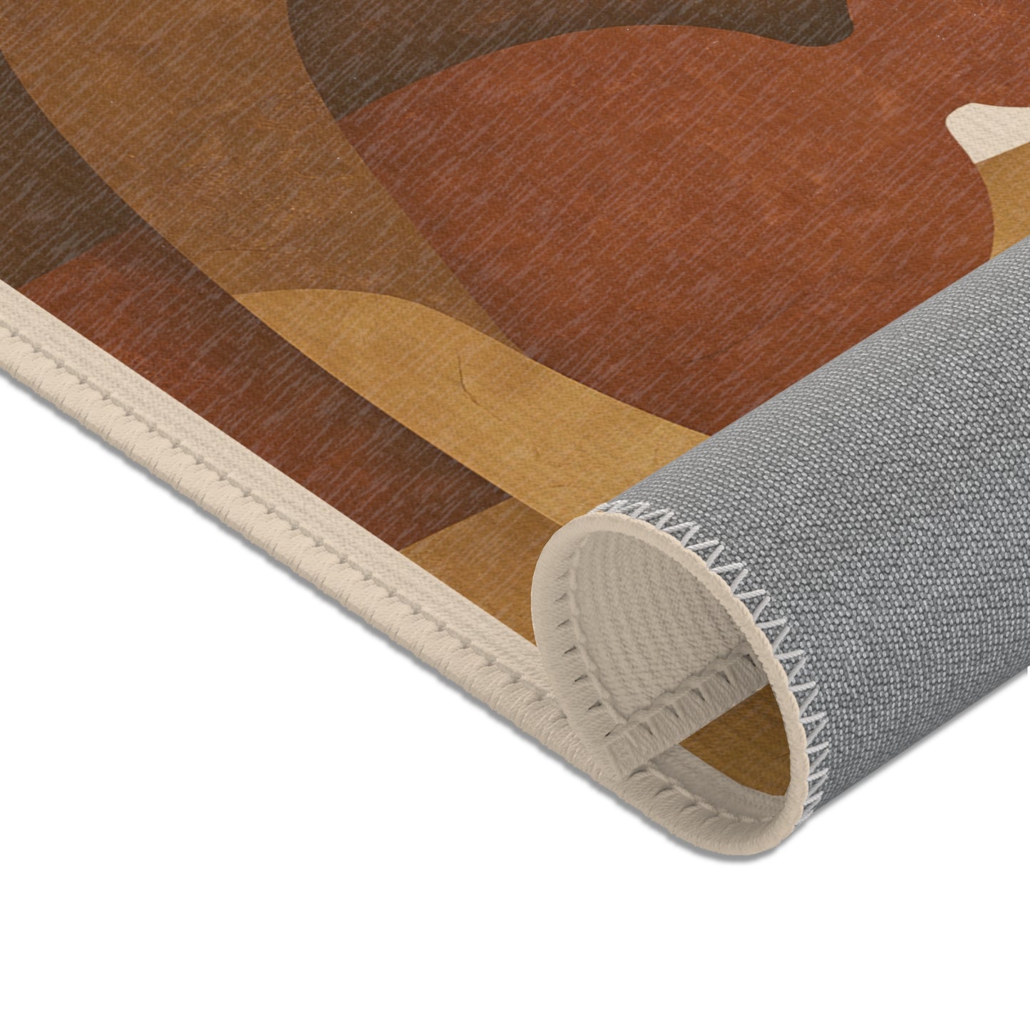 Tapis Émotionnel Vintage – “Étreinte du Temps” ⏳