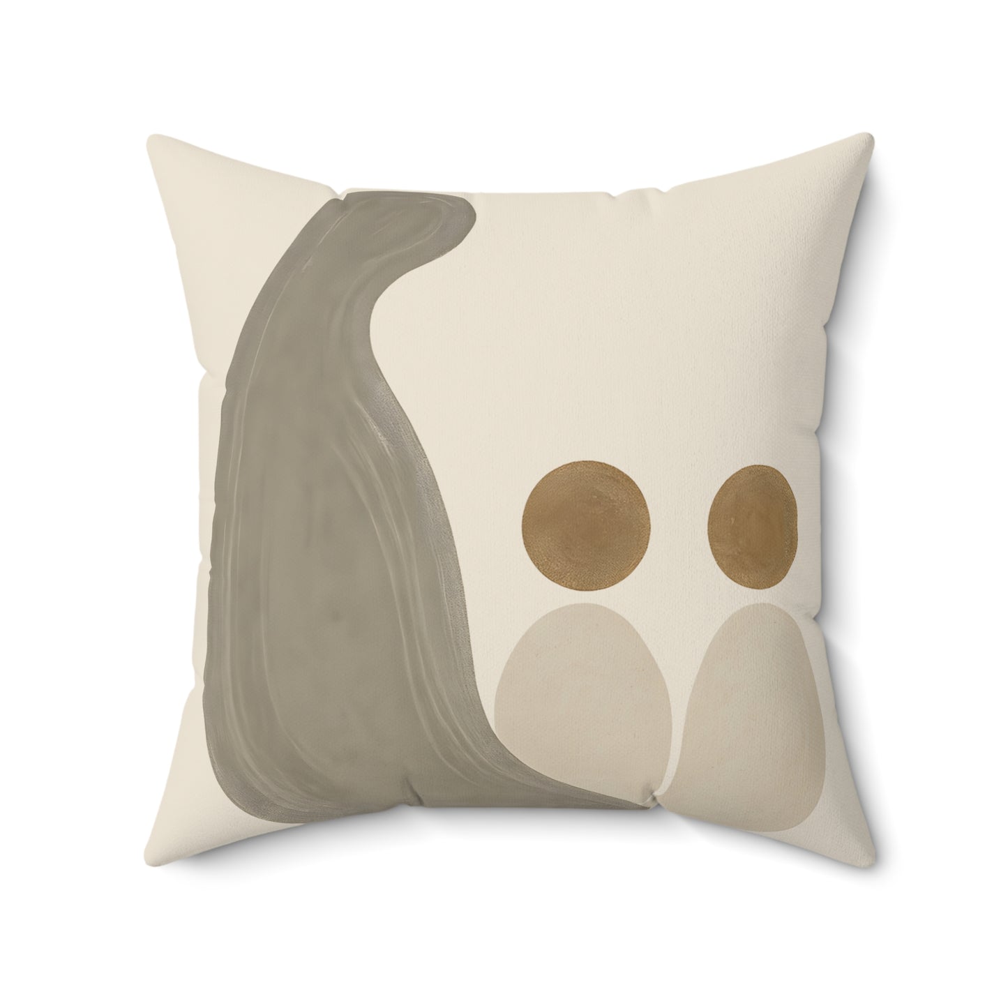 Coussin Émotionnel Japonais – “En-no-wa” (縁の輪) 🧘♂️