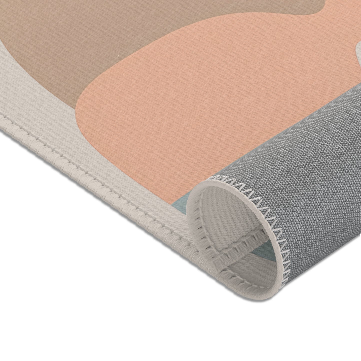 Tapis Émotionnel Scandinave – “Échos de Famille” 🧘♀️