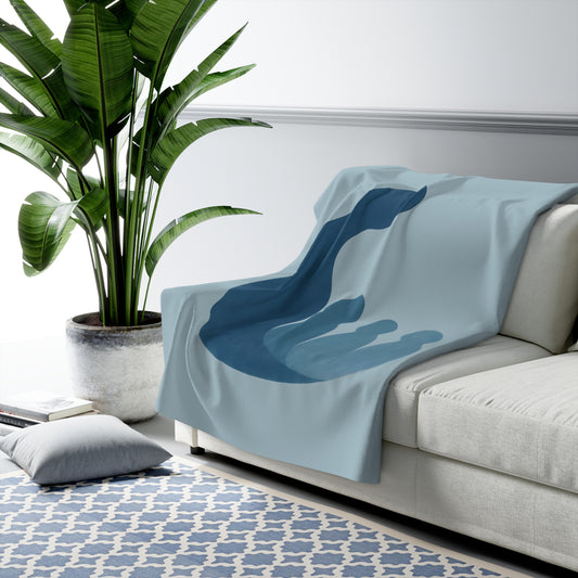 Plaid Sherpa Monochrome – “Lien Invisible” 💙