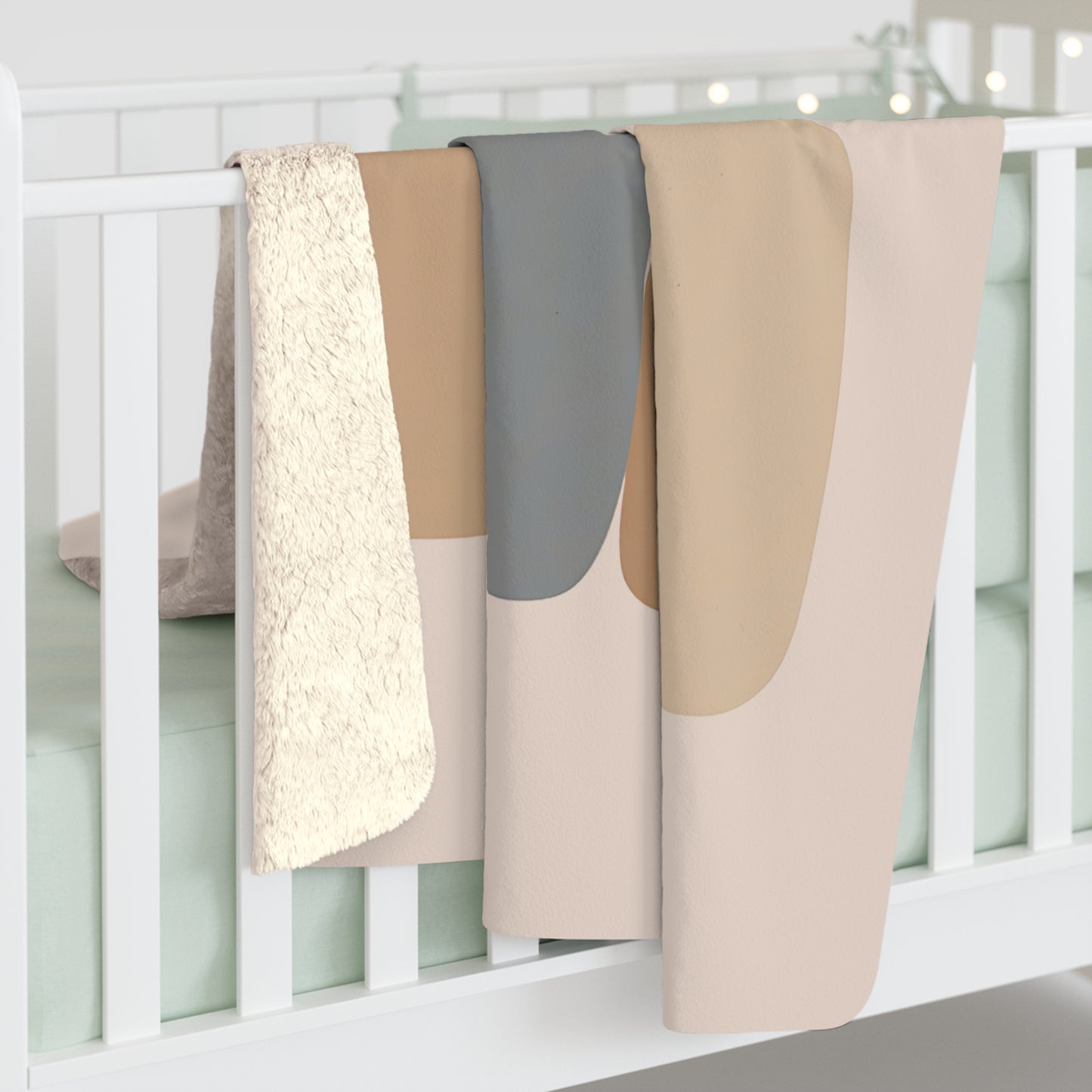 Plaid Sherpa Scandinave – “Equilibris” ✨