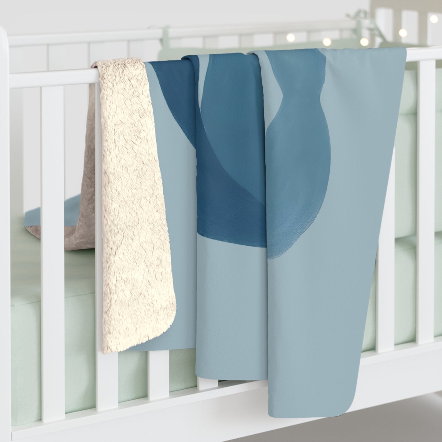 Plaid Sherpa Monochrome – “Lien Invisible” 💙