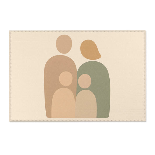 Tapis Émotionnel Scandinave – “Nordic Harmony” ⚖️