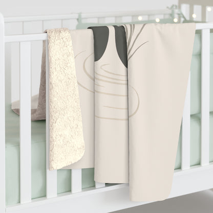 Plaid Sherpa Japonais – “Iki no Kizuna” (息の絆) 🧘