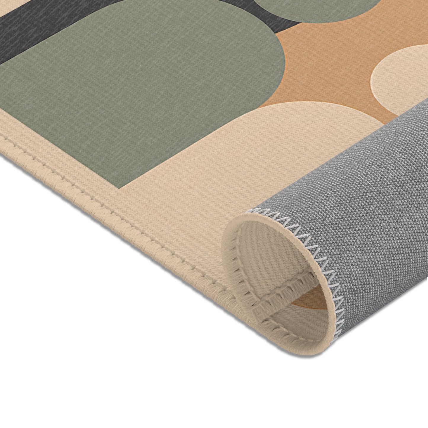 Tapis Émotionnel Minimaliste – “Essence” 🕊️