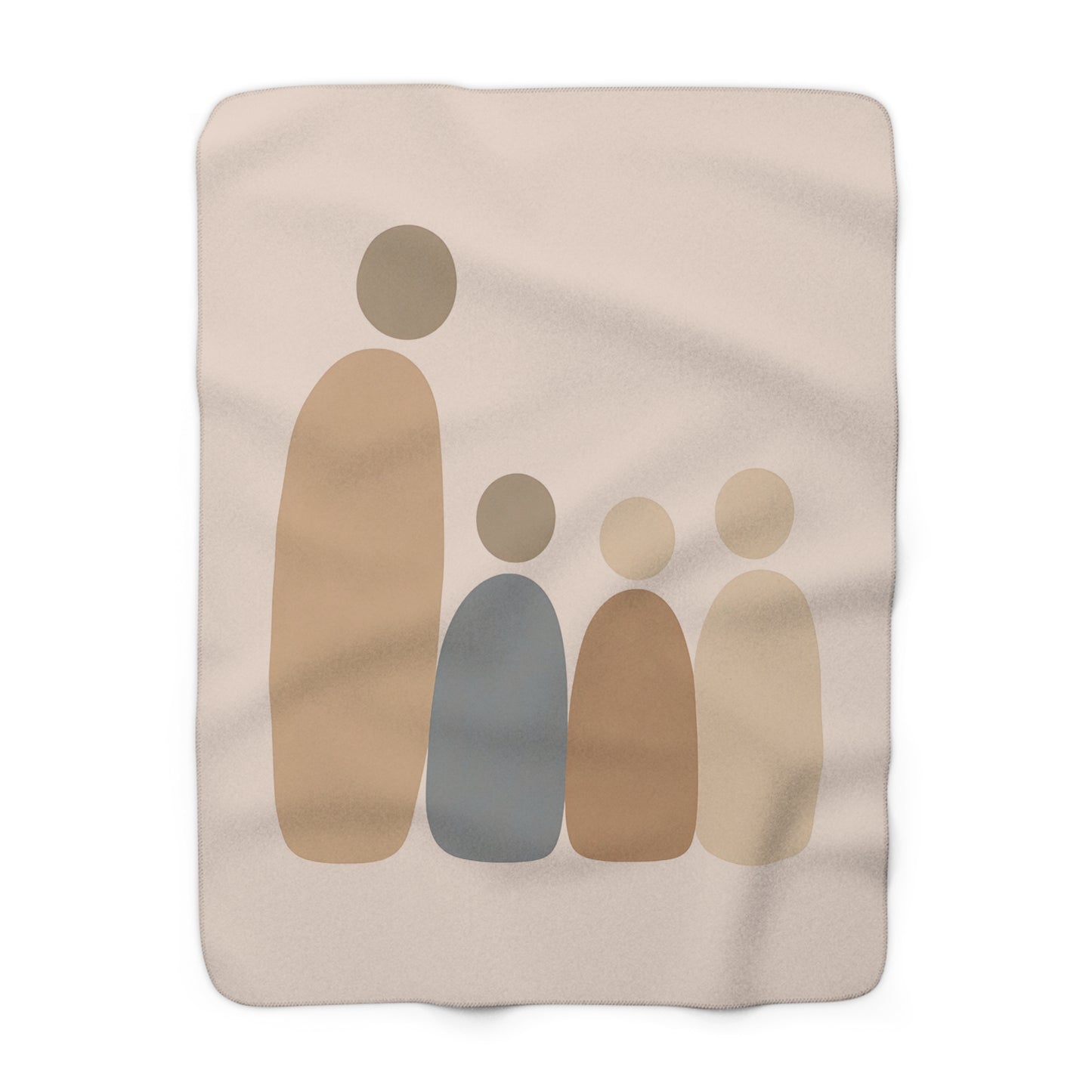 Plaid Sherpa Scandinave – “Equilibris” ✨